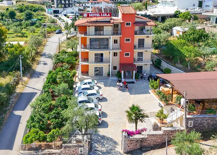 Hotel Lula Ksamil