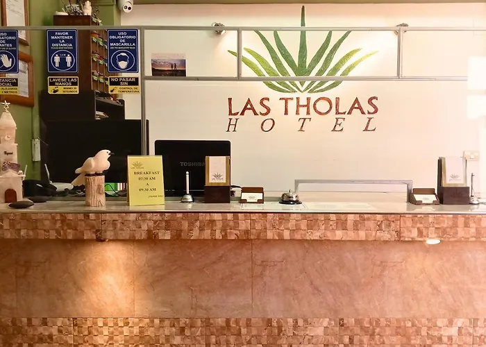 Las Tholas Hotel
