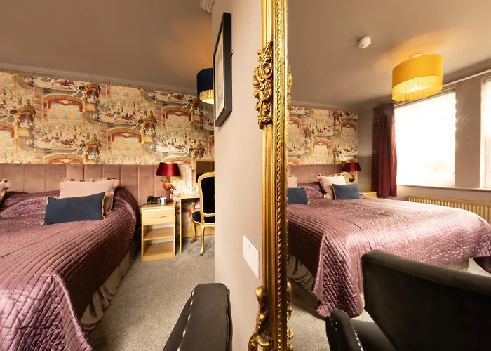 Brockley Hall Hotel