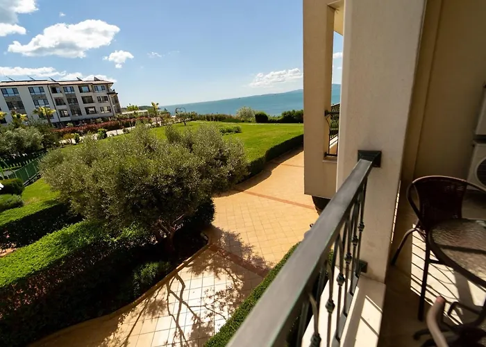 Burgas Beach Resort Apartments