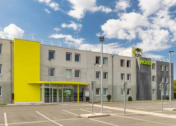 B&B Hotel Montargis-Amilly