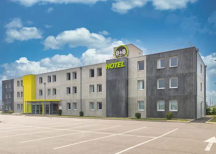 B&B Hotel Montargis-Amilly