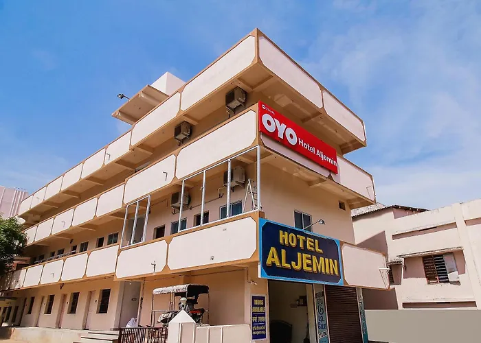 Hotel O Aljemin