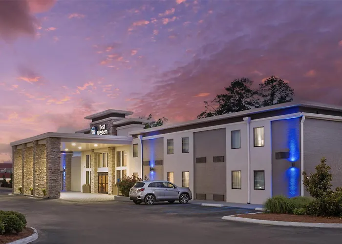 Best Western Brewton Inn