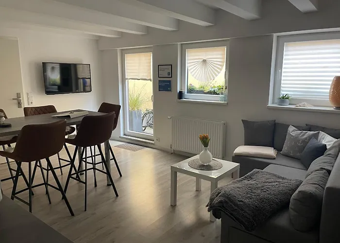 Ostsee Ferienwohnung Möwengasse
