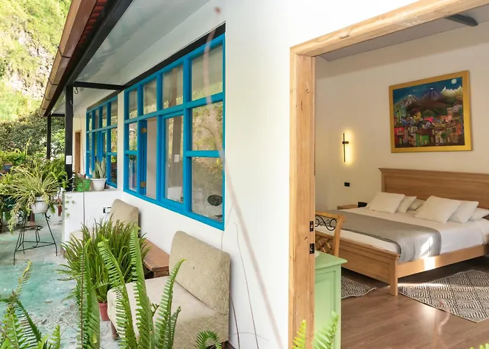 Hotel De Mi Pueblo