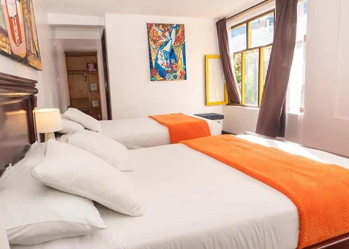Hotel De Mi Pueblo