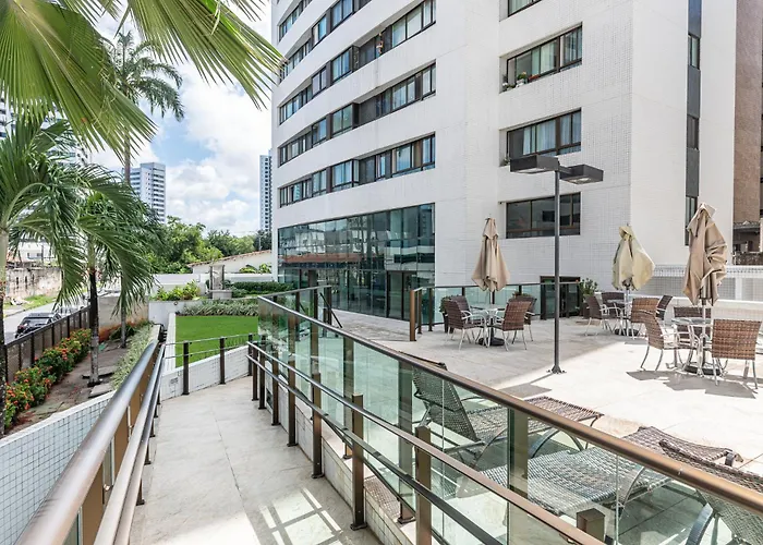 Flat 1701 - Portomar Home Club