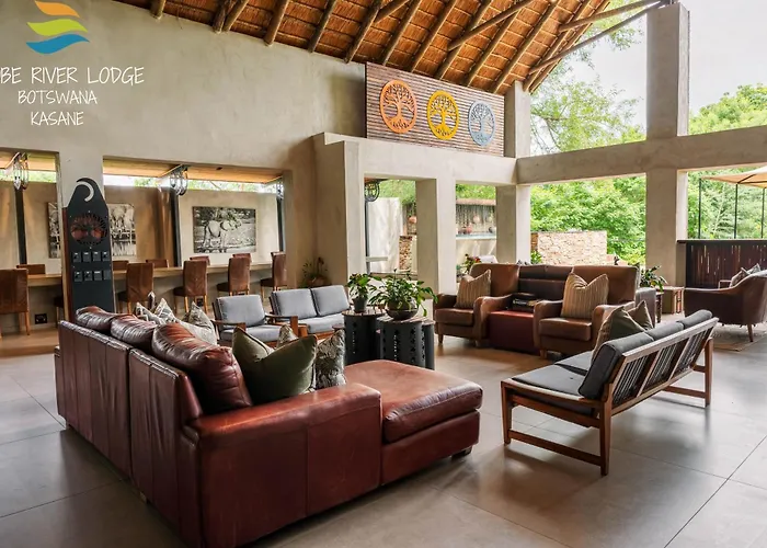 Chobe River Lodge