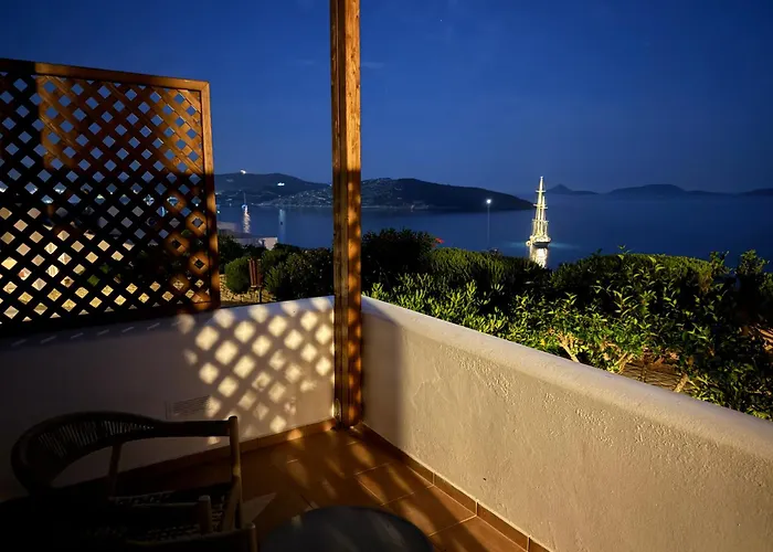 Lipsi Blue Hotel
