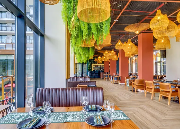 Greenwood Hotel Restaurant&Spa