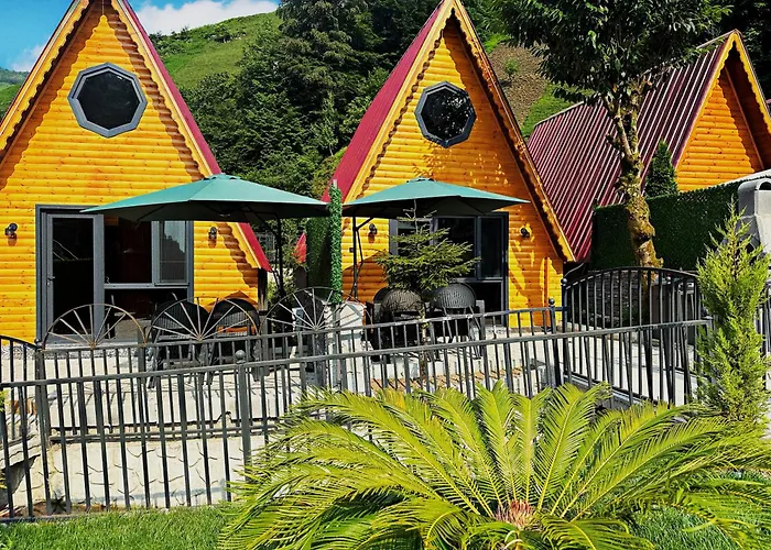 Tabiat Bungalows