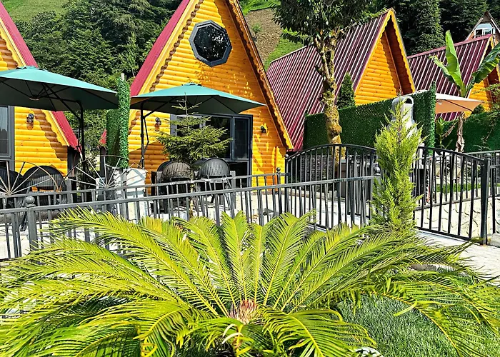 Tabiat Bungalows