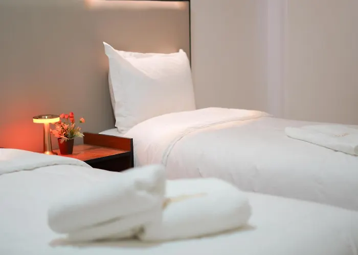 Hotel Moukawama Restaurant & Spa Dakhla