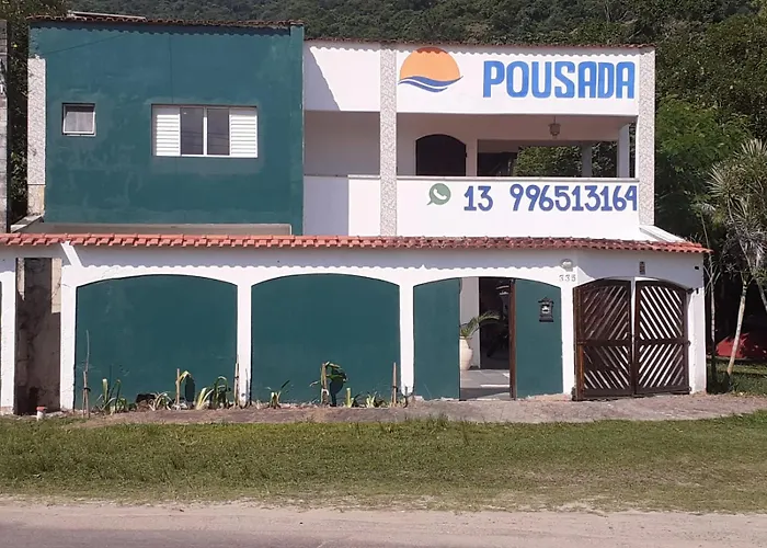 Pousada Do Sol Peruíbe