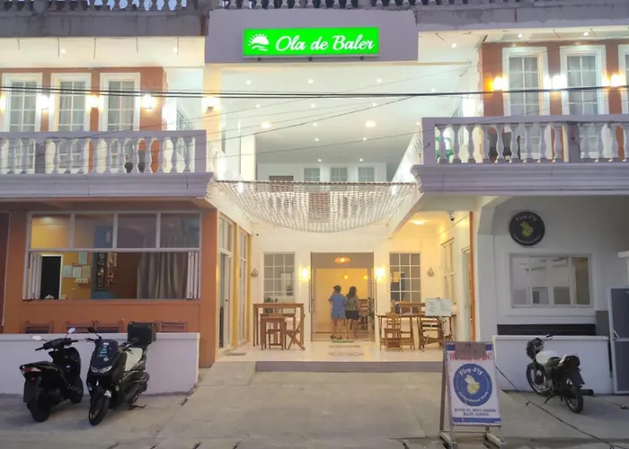 Ola De Baler Hotel