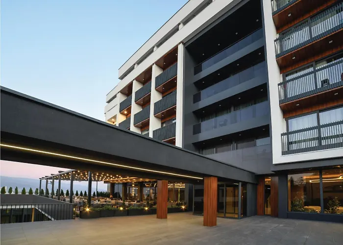 Tsar Samuil Hotel