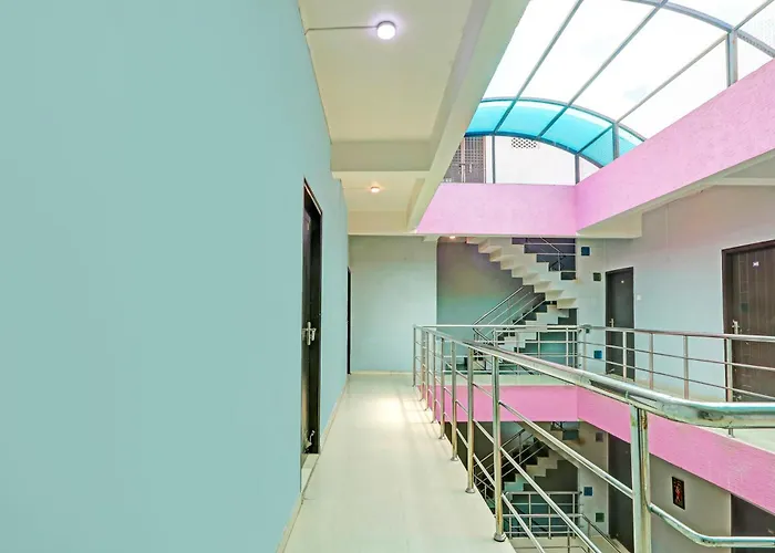 Oyo Hotel O Kurnool Formerly Sai Priyanka Inn
