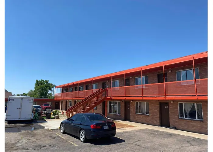 Hotel O Englewood-South Denver Co