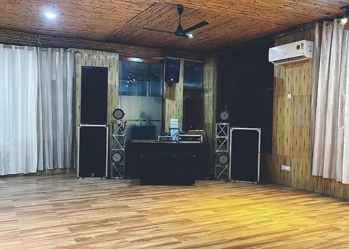 Okho Resort Kalka Panchkula