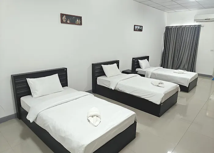 Savan Itecc Hotel