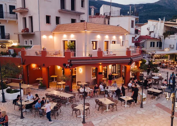 Parga Harbor Suites