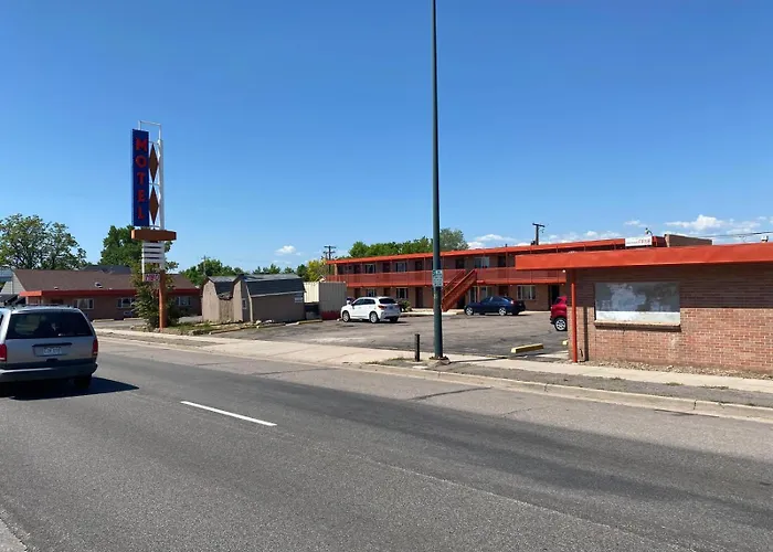 Hotel O Englewood-South Denver Co