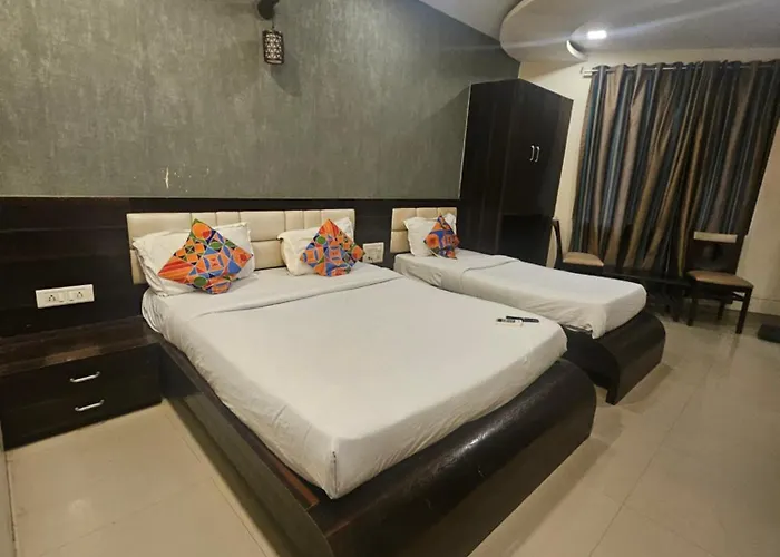 Prime Hotel Addore Palacee - Near Mumbai Airport , Visa Consultant , Jio World Convention Centre Bkc