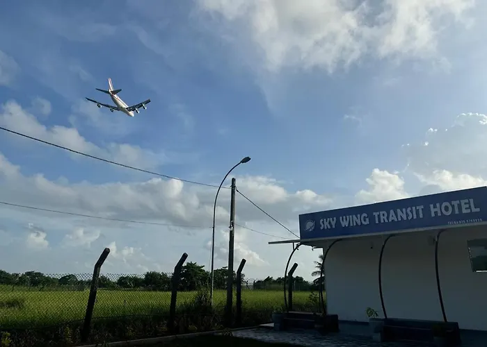 Sky Wing Transit Hotel