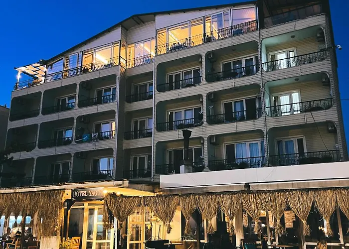 Yagci Hotel Erdek