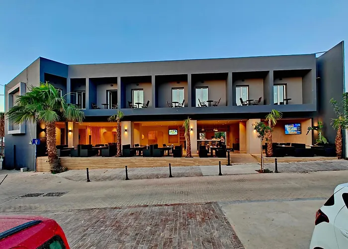 PEARL BOUTIQUE Hotel BEACH ROAD MALIA