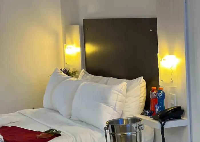Hotel Los Lirios