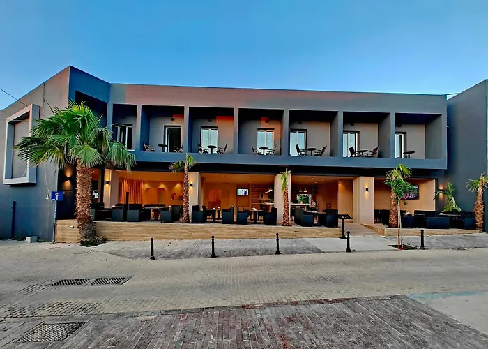 PEARL BOUTIQUE Hotel BEACH ROAD MALIA