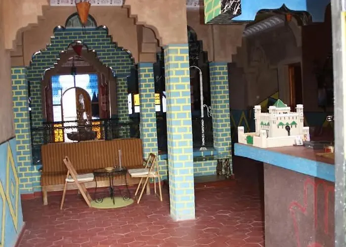 Riad Palmabella