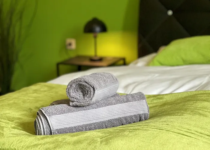 Feel Good Zimmer & Appartements