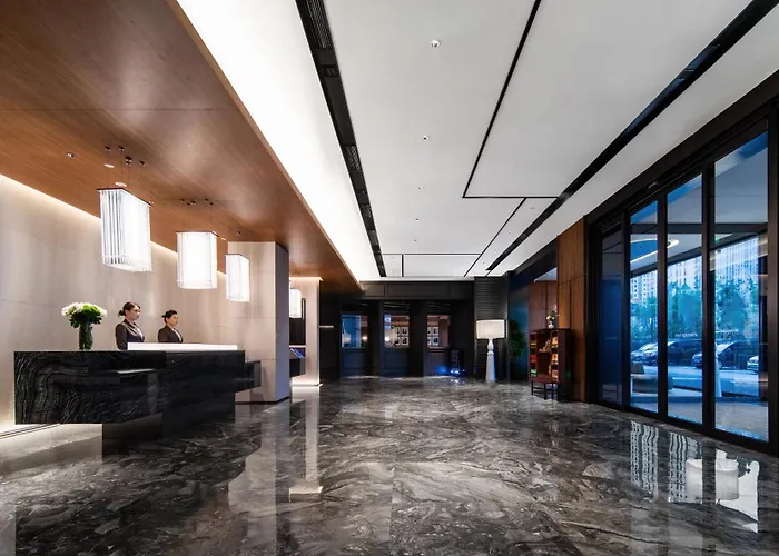 Taiyuan Jinyang Lake Intercity Hotel