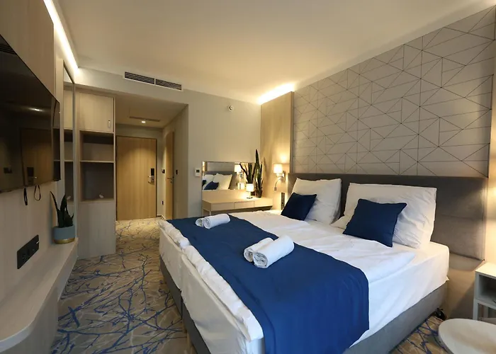 Aquamed Hotel Harkany