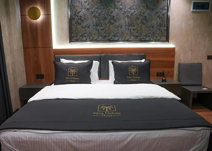 Silva Deluxe Hotel
