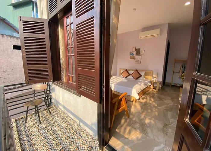 Lavande Hue Homestay