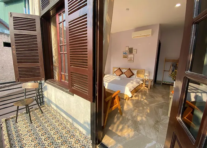 Lavande Hue Homestay