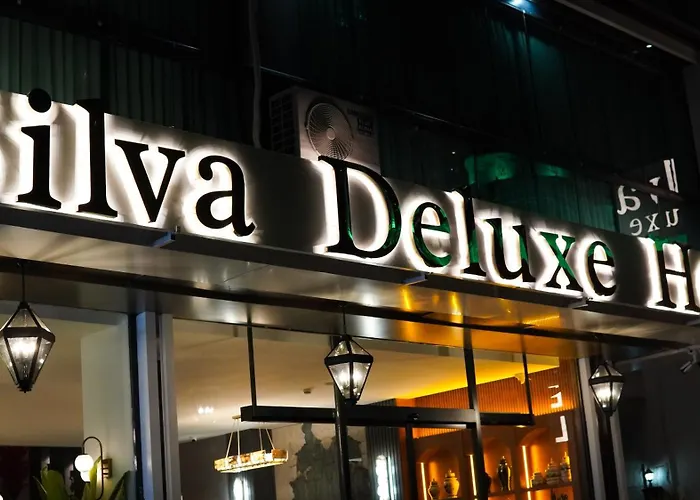 Silva Deluxe Hotel