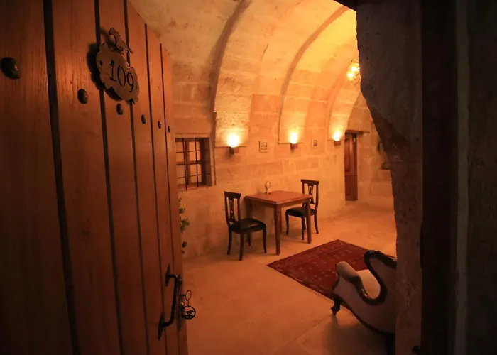 Georgios Cave Cappadocia