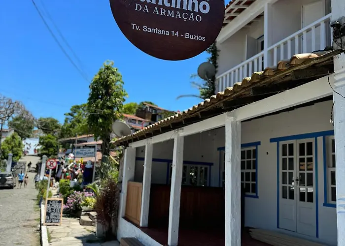 Cantinho Da Armacao