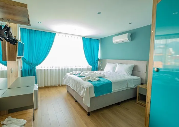 Mas Palmiye Otel