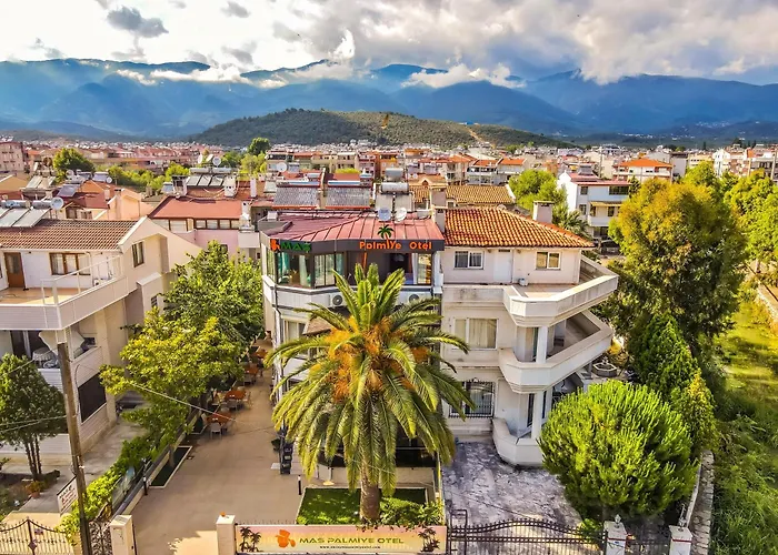 Mas Palmiye Otel