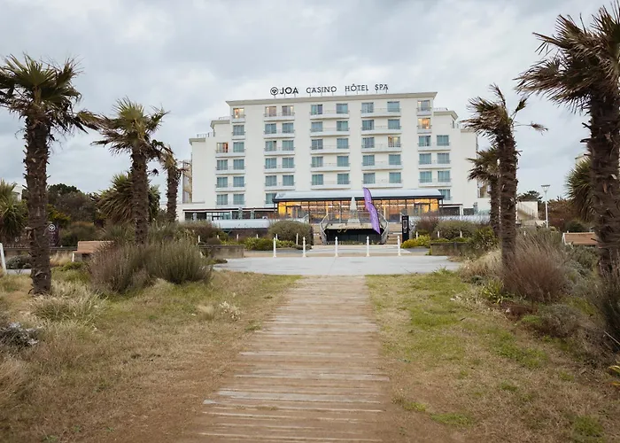 Hotel Spa Du Beryl - Casino Joa De St Brevin L'Ocean