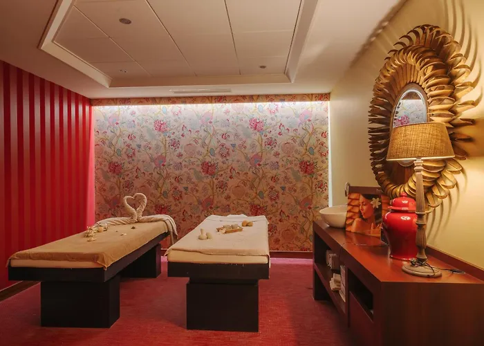 Hotel Spa Du Beryl - Casino Joa De St Brevin L'Ocean