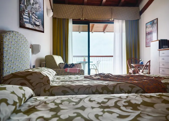 Hotel Ilma Lake Garda Resort