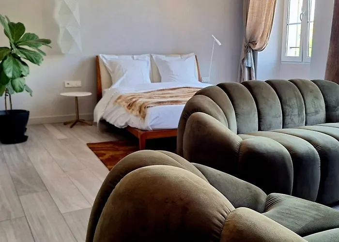 Les Suites Massena