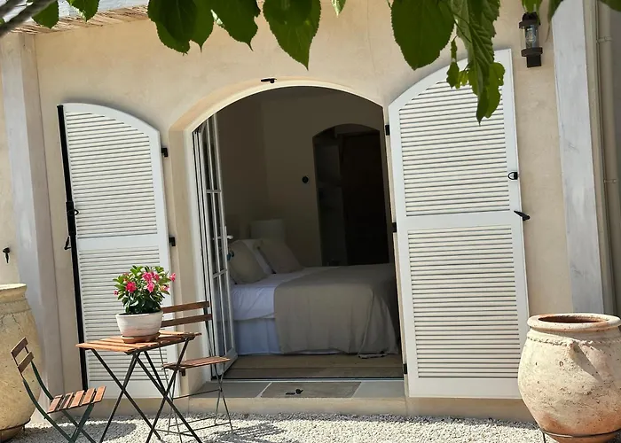 Le Clos Des Sept Palmiers